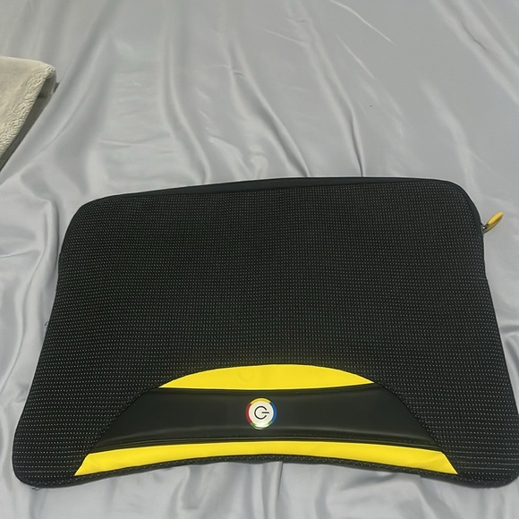 Brenthaven laptop sleeve Google swag - Picture 2 of 4